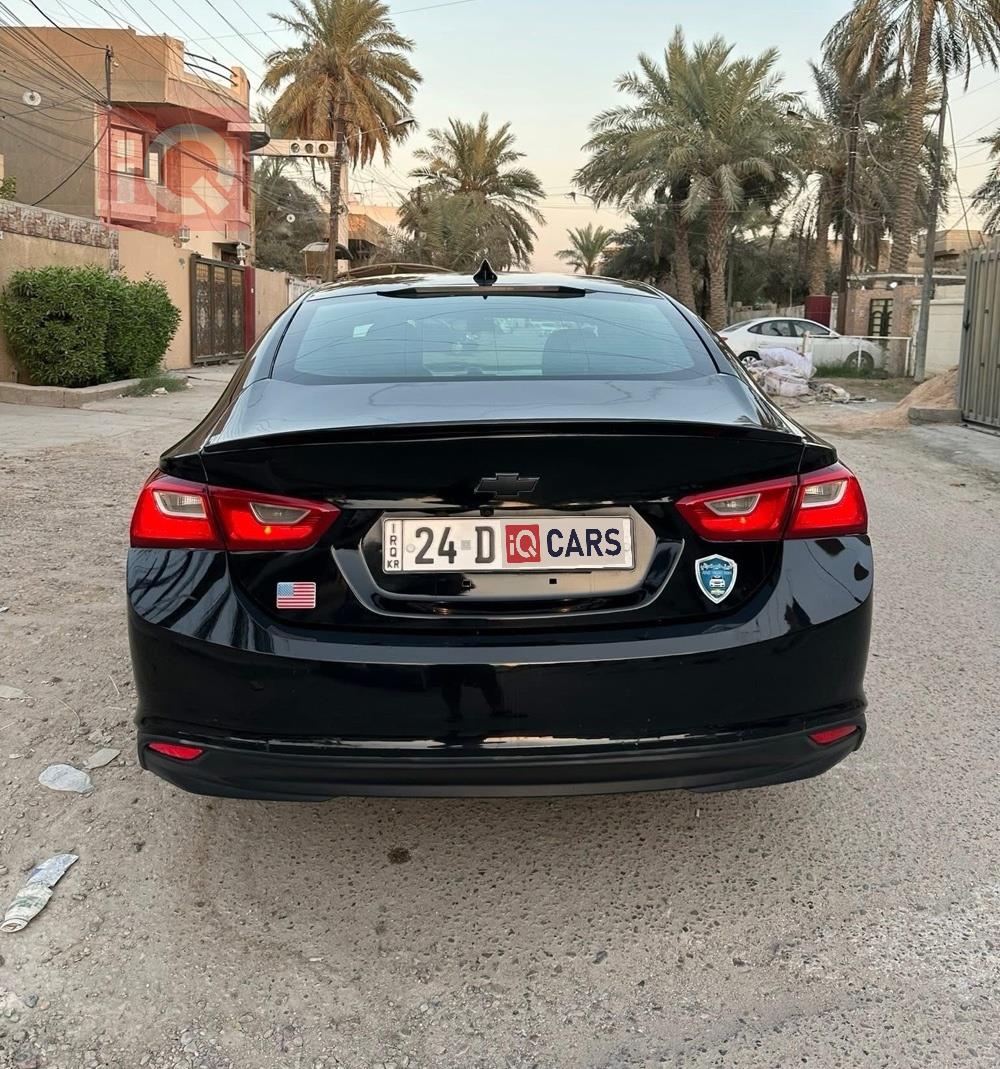 شيفروليه ماليبو